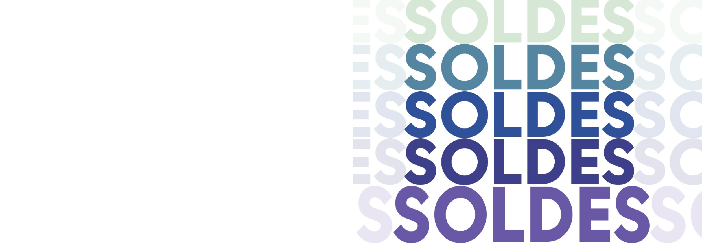 Soldes d'hiver